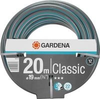Gardena Classic Schlauch 19 mm (3/4 Zoll), 20 m: Universeller Gartenschlauch aus