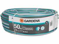 Gardena Classic Schlauch 19 mm (3/4 Zoll), 50 m: Universeller Gartenschlauch aus