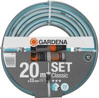 Gardena Classic Schlauch 13 mm (1/2 Zoll), 20 m: Universeller Gartenschlauch aus