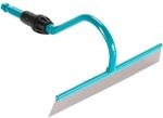 Gardena combisystem-R&uuml;benhacke: Unkrautstecher zum J&auml;ten und Hacken, 18 cm