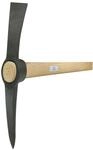 Ideal Format 4005827380065 Kreuzhacke, 3 kg, mit e-stiel, 95 cm