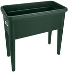 elho Green Basics Anzucht Tisch XXL 75 - Kunststoff Hochbeete f&uuml;r Garten -