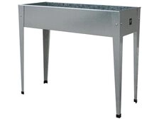 herstera 08901801 Hochbeet, Plata, 40 x 100 x 84 cm