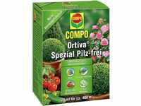 COMPO Ortiva Spezial Pilz-frei, Bekämpfung von Pilzkrankheiten an Zierpflanzen,