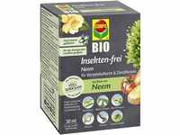 Compo Bio Insekten-frei Neem, Bekämpfung von Schädlingen (u.a. Buchsbaumzünsler)