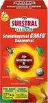Substral Celaflor Sch&auml;dlingsfrei Careo Konzentrat f&uuml;r Zierpflanzen, 250 ml - gegen