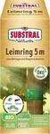 Substral Naturen Bio Leimring, Raupenleimring inkl. Bindedraht, gegen Raupen, Ameisen