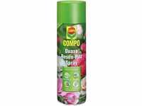 COMPO Duaxo Rosen-Pilz Spray, Bekämpfung von Pilzkrankheiten an Rosen, Zierpflanzen