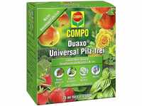 Compo Duaxo Universal Pilz-frei, Bekämpfung von Pilzkrankheiten an Obst, Gemüse,