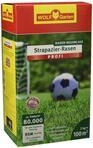 WOLF Garten WOLF-Garten - Strapazier-Rasen LJ 100; 3821040, Rot
