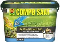 Compo Saat Rasen-Neuanlage-Mix 2,4 kg