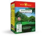WOLF-Garten &bdquo;Schatten & Sonne Premium-Rasen LP 50 (f&uuml;r 50 m&sup2;, sehr hohe Dichte