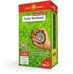 WOLF Garten - Turbo-Nachsaat LR 100; 3826040, Silber, 100 m&sup2;