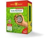 WOLF-Garten Turbo-Nachsaat zur Rasensanierung LR50 (f&uuml;r 50 m2, hohe Dichte mit ca.