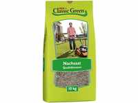 Classic Green Rasensaat Nachsaat - Reparatur| Grassamen | Rasensamen 10kg |...
