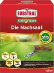 Substral Rasensamen Die Nachsaat, Rasensaat, Schnell keimende strapazierf&auml;hige