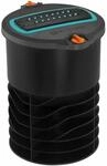 Gardena Sprinklersystem Komplett-Set mit Versenk-Viereckregner OS 140: