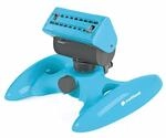 CELLFAST Oszillationssprenger Ossilierender Rasensprenger Gartensprinkler