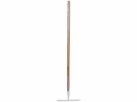 Spear & Jackson 4850SR Traditional Edelstahl-Gartenrechen, 14-cm-Griff