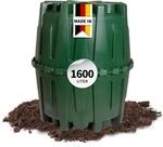 4rain HERKULES Regenwassertank 1600 Liter