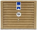Graf Woody Wandtank lightwood | 350 Liter (212201)