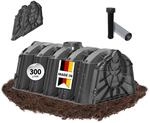 Garantia Sicker-Tunnel Versickerungsset 300 Liter