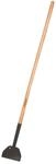 Fiskars Eisst&ouml;&szlig;er, Blattbreite 17,5 cm, Borstahl-Blatt/Holz-Stiel, Schwarz, 1001639
