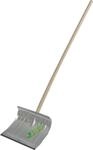 Freund 97053 Aluminium-Schneeschieber Profimodell, Federstahlkante, Blattma&szlig;e 50 x