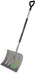 Freund Victoria 97057 Alu-Schneeschieber mit Federstahlkante 50 cm