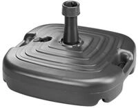 Schneider PE-Schirmst&auml;nder ca. 20 ltr., 855-15, anthrazit, Kunstsoff, 0.9 kg