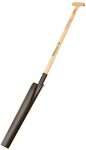 Freund-Victoria Drainagespaten, Silber/Beige, 139 x 14 x 5 cm