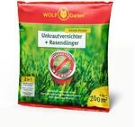 WOLF-Garten 2-in-1: Unkrautvernichter + Rasend&uuml;nger SQ 200 (Rasend&uuml;nger und