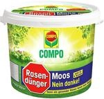 COMPO Rasend&uuml;nger Moos - Nein danke! 7,5 kg f&uuml;r 300 m&sup2;