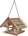 Trixie 55661 Natural Living Futterhaus, 25 &times; 25 &times; 25 cm, natur
