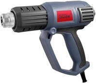G&uuml;de 58121 HLG 650-2000 LCD Hei&szlig;luftgebl&auml;se Hei&szlig;luftpistole