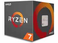 AMD Ryzen 7 1700 Prozessor mit Wraith-Spire-LED-Kühler