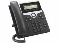 Cisco CP-7811-3PCC-K9= Systemtelefon,VoIP LC-Display Anthrazit