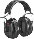 3M Peltor 12309 Peltor ProTac III Slim Geh&ouml;rschutz-Headset, Kopfb&uuml;gel, Schwarz