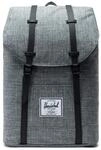 Herschel Supply Co.Herschel Retreat Classics Rucksack Unisex, Raven