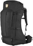 Fj&auml;llr&auml;ven Unisex Abisko Friluft 45 Rucksack, Grau (Stone Grey),30x68x32