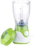 Rosenstein & S&ouml;hne Smoothie Maker: Standmixer BR-410 mit 4-Klingen-Edelstahlmesser,