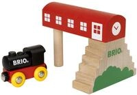 BRIO 33615 - Classic Bahnhof