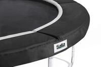 Salta Hochwertiger Schutzrand - rund - &Oslash;427cm - Schwarz