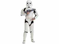 Rubies offizielles Star Wars Storm Trooper Deluxe Kostüm für Erwachsene -...