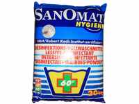 Sanomat Desinfektionswaschmittel - phosphatfrei - 20 kg