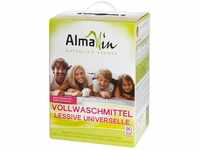 AlmaWin Waschmittel für Waschmaschine in Staub – 5000 gr