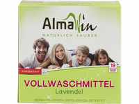AlmaWin Vollwaschmittel 1,08kg I Umweltfreundliches Waschpulver mit