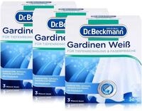 Dr. Beckmann Gardinen Wei&szlig; | Gardinenwei&szlig; f&uuml;r strahlende Vorh&auml;nge | mit