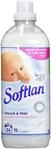 6er Vorratspack Softlan Weichsp&uuml;ler 1 Liter Weich & Mild (6 * 1000ml)