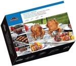 Napoleon Starter-Set f&uuml;r Fleisch-Liebhaber, Silber, 33.5 x 18 x 22 cm, 1 ml,...
